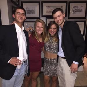 Meet your Posher, Tanner